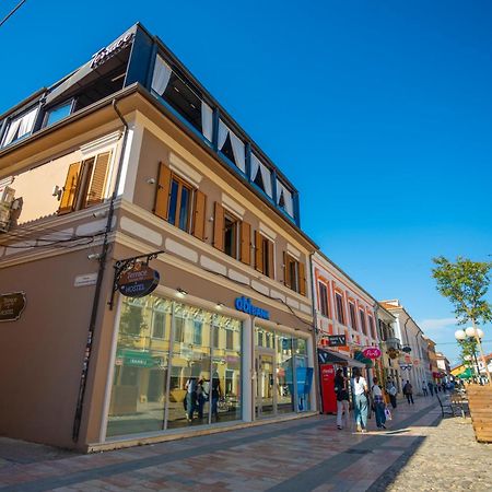 Terrace Hostel & Lounge Bar Shkoder Exterior photo