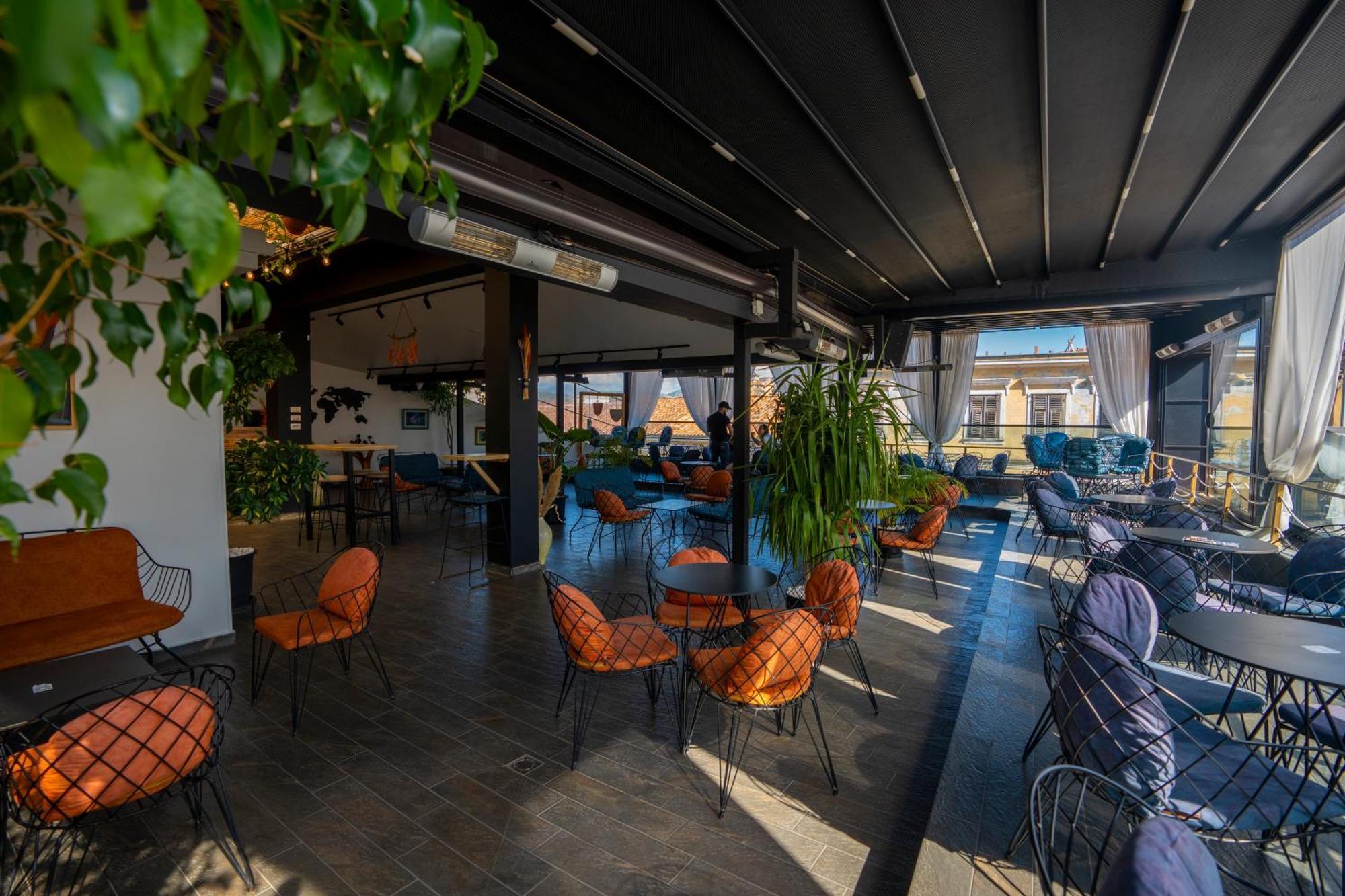 Terrace Hostel & Lounge Bar Shkoder Exterior photo