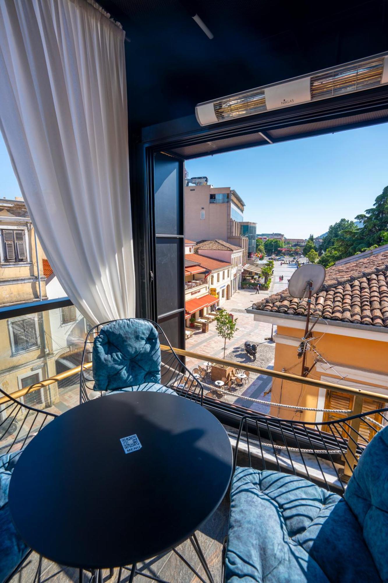 Terrace Hostel & Lounge Bar Shkoder Exterior photo